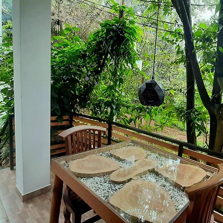 Dhanudi Homestay Елла Екстер'єр фото