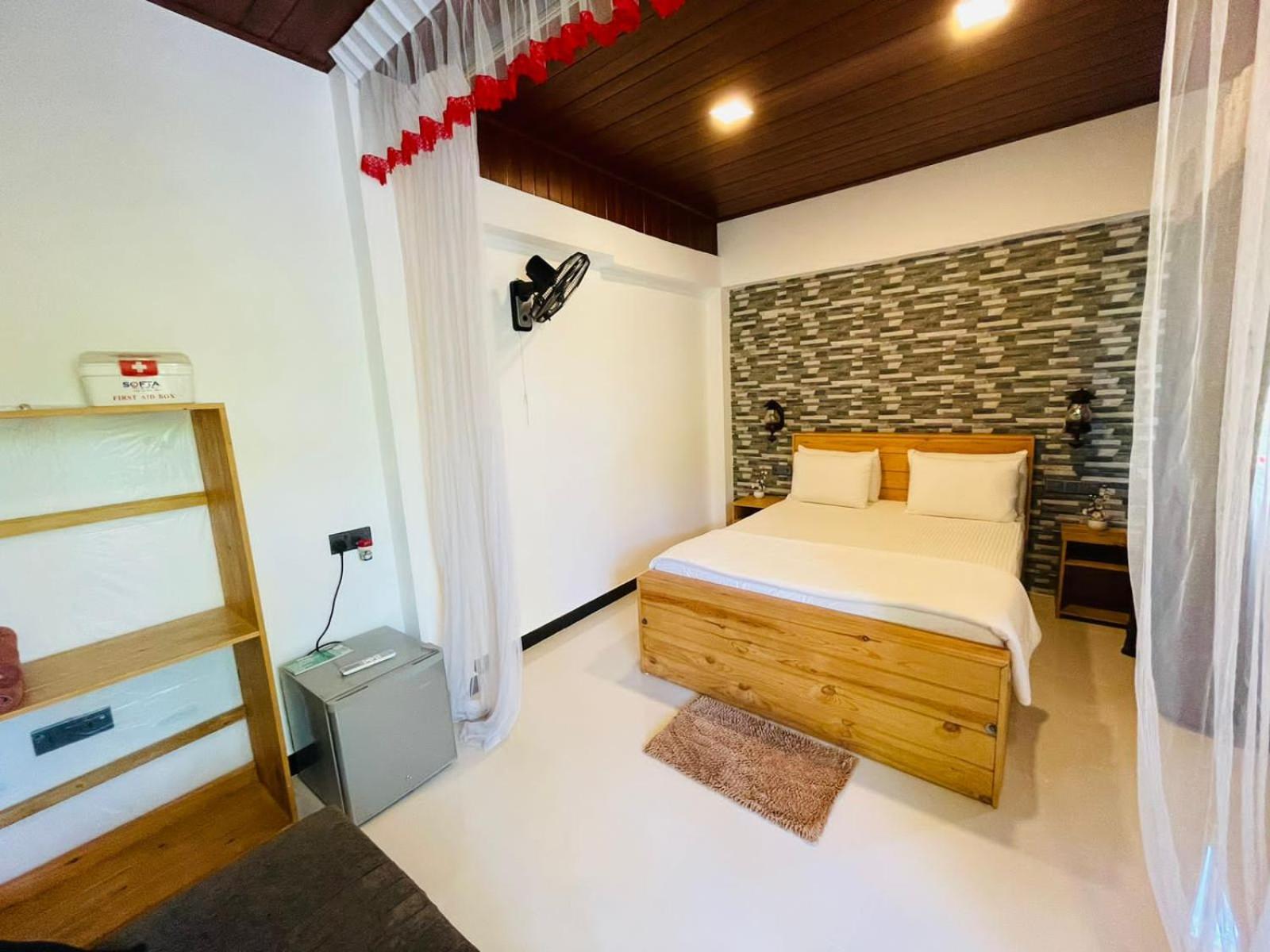 Dhanudi Homestay Елла Екстер'єр фото