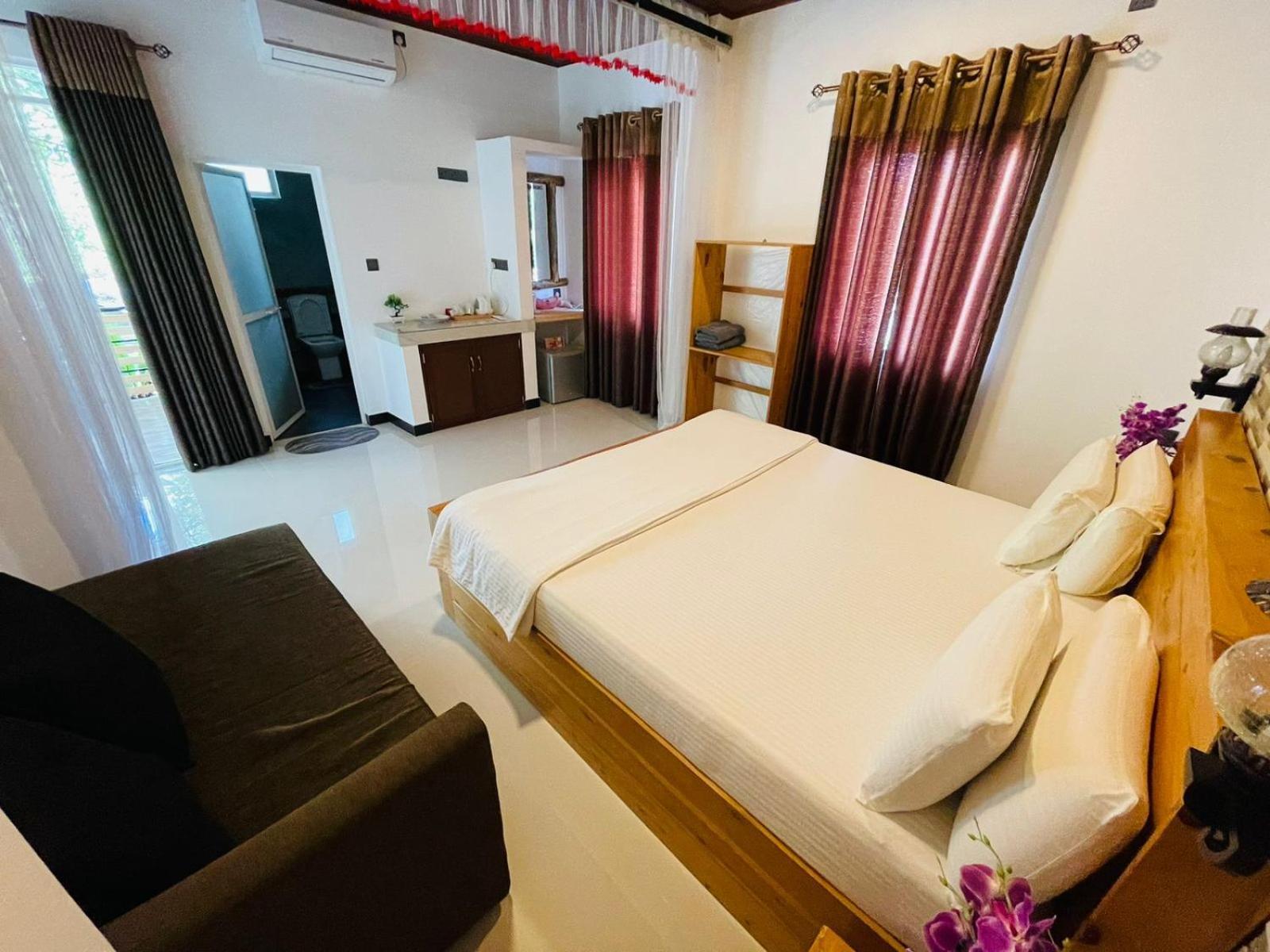 Dhanudi Homestay Елла Екстер'єр фото