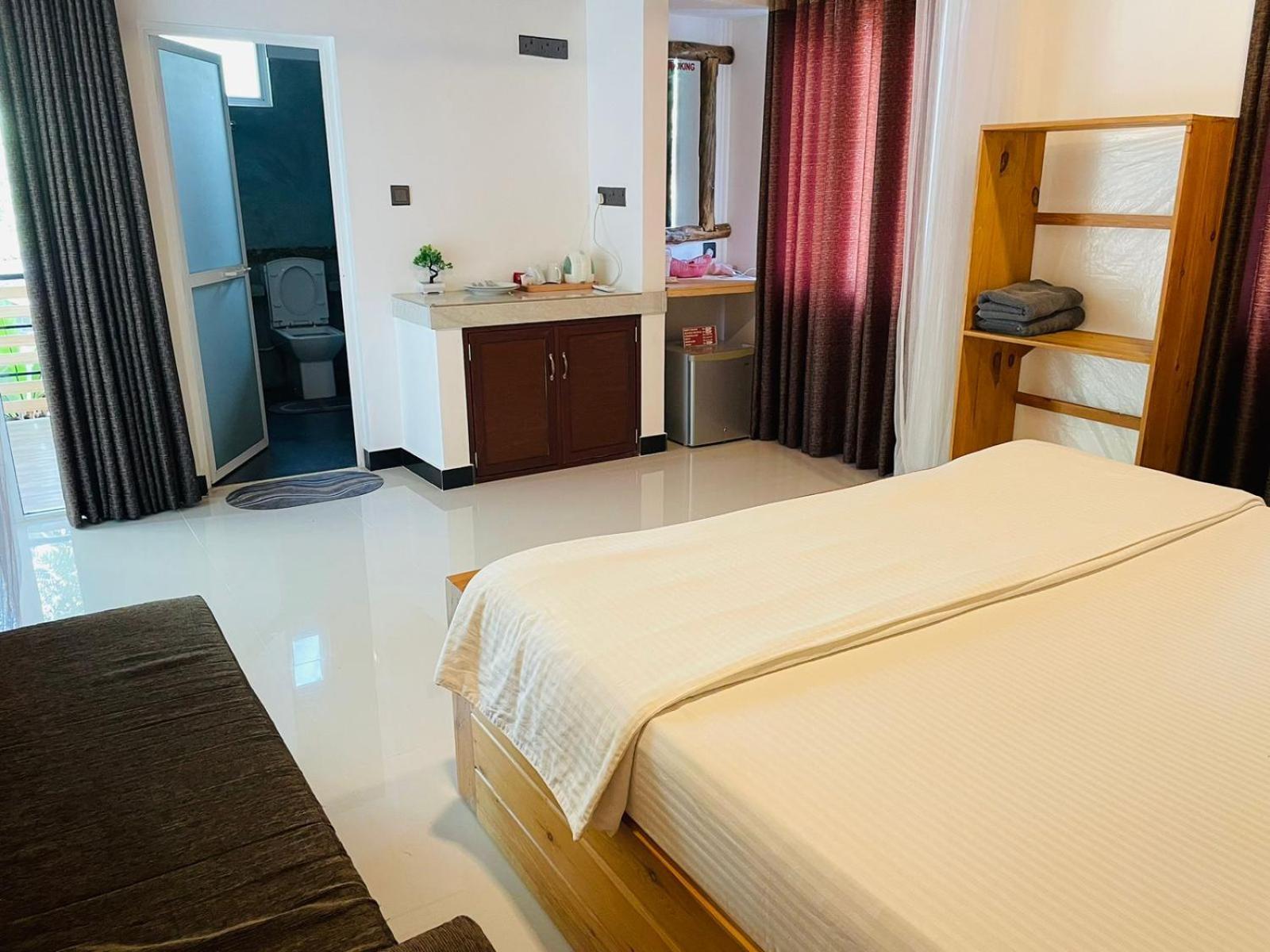 Dhanudi Homestay Елла Номер фото