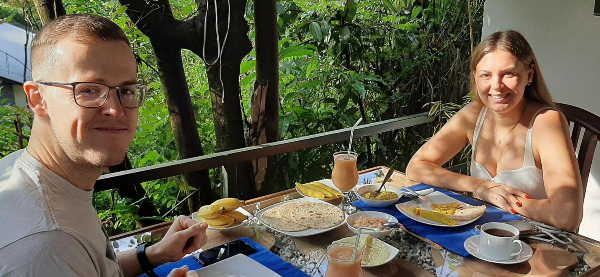 Dhanudi Homestay Елла Екстер'єр фото