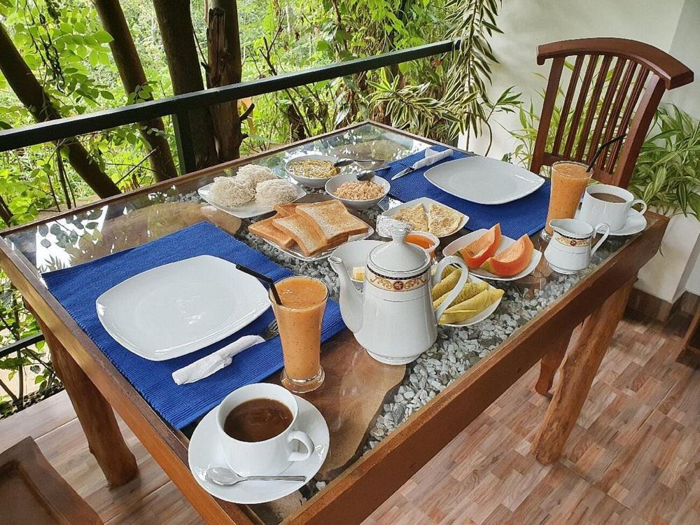 Dhanudi Homestay Елла Екстер'єр фото