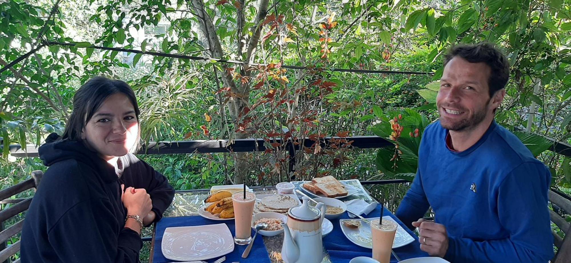 Dhanudi Homestay Елла Екстер'єр фото
