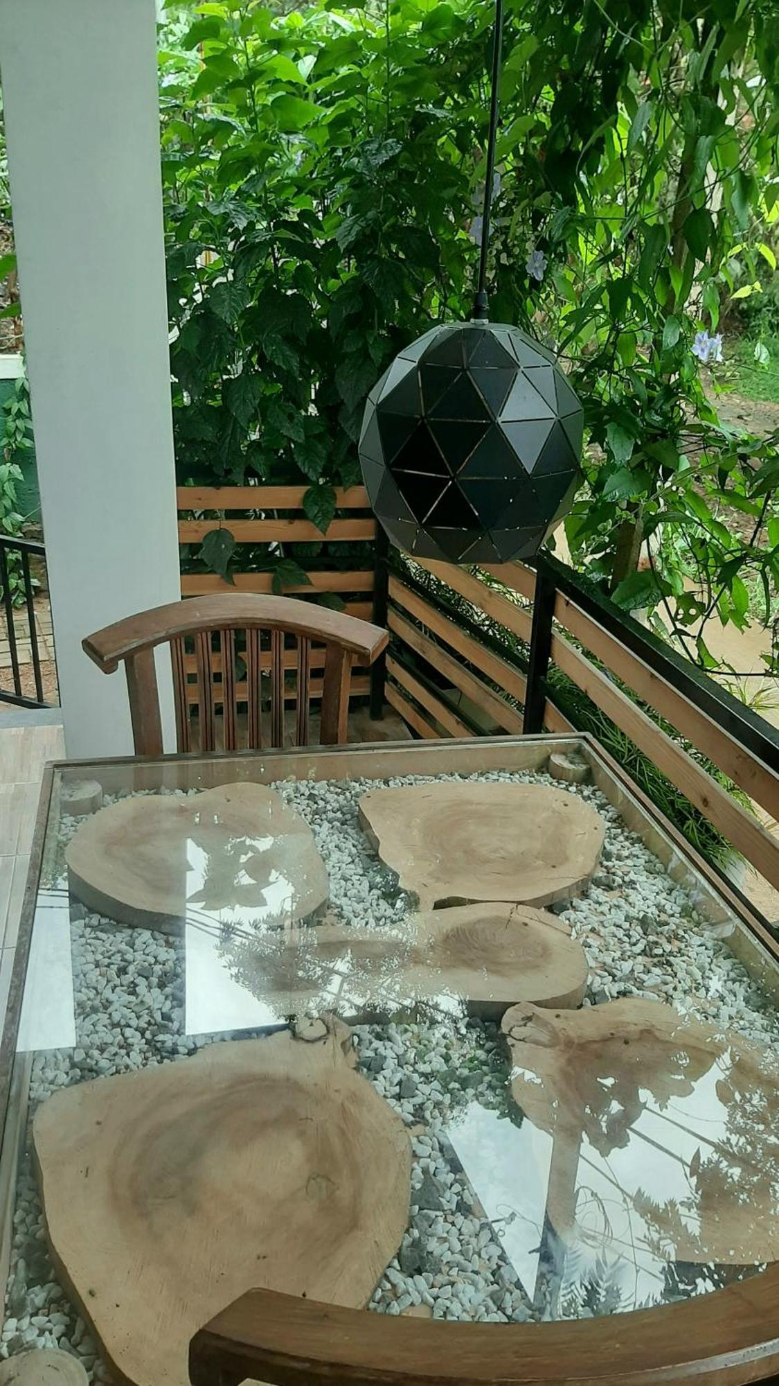 Dhanudi Homestay Елла Екстер'єр фото