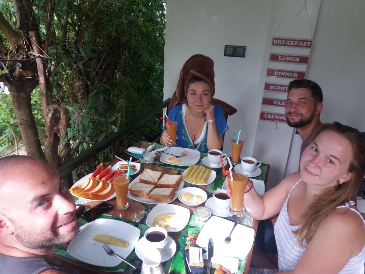 Dhanudi Homestay Елла Екстер'єр фото